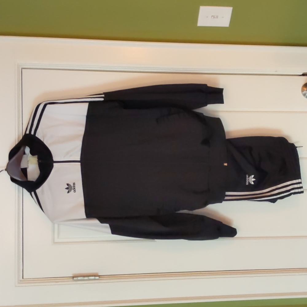 Vintage Adidas track suit circa 1992